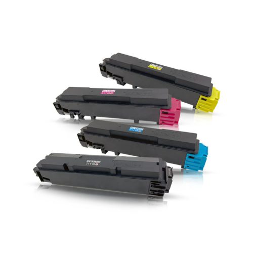 Utángyártott KYOCERA TK5380 Toner Black 13.000 oldal kapacitás CartridgeWeb