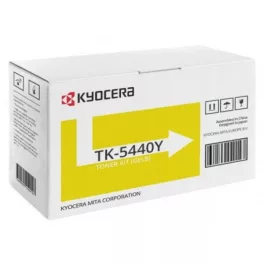 Kyocera TK-5440 Toner Yellow 2.400 oldal kapacitás