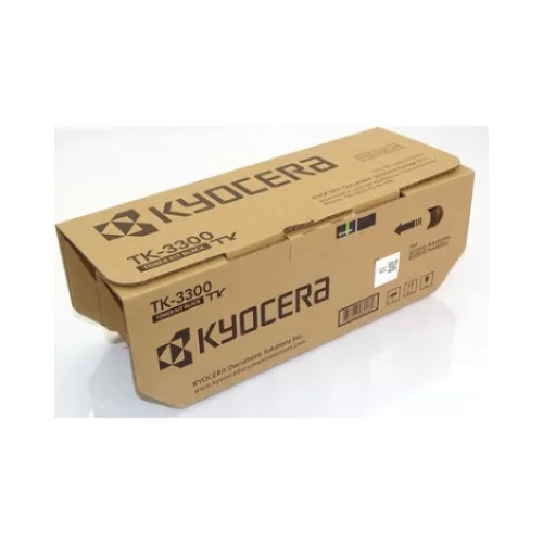 Kyocera TK-3300 Toner Black 14.500 oldal kapacitás