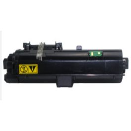   Utángyártott KYOCERA TK1260 Toner Black 10.000 oldal kapacitás CartridgeWeb