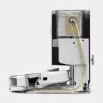 Karcher Porgyűjtő állomás RCV 5 robotporszívóhoz