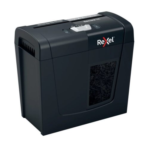 Rexel Secure X6 konfetti Iratmegsemmisítő ; 2020122EU