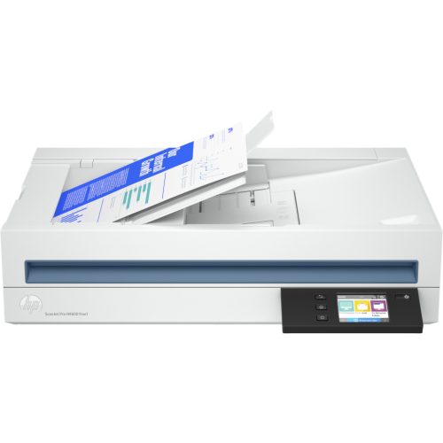 G HP ScanJet Pro 4600 fnw1