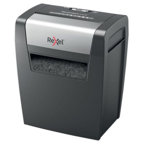 Rexel Momentum X406 konfetti Iratmegsemmisítő ; 2104569EU