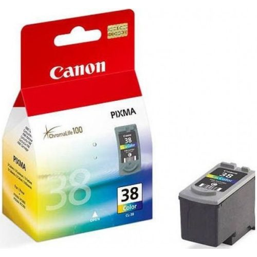 Canon CL-38 Tintapatron Color 9 ml