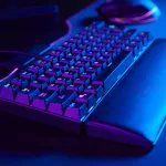 uRage Billentyűzet Exodus 760TKL fekete, Hama