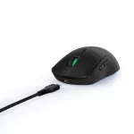 uRage Egér Reaper 250 optikai 6200DPI, fekete, Hama