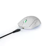 uRage Egér Reaper 250 optikai 6200DPI, fehér, Hama