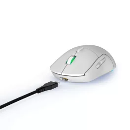 uRage Egér Reaper 250 optikai 6200DPI, fehér, Hama