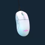 uRage Egér Reaper 250 optikai 6200DPI, fehér, Hama
