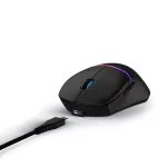 uRage Egér Reaper 330 optikai 8000DPI, fekete, Hama