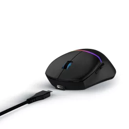 uRage Egér Reaper 330 optikai 8000DPI, fekete, Hama