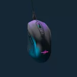 uRage Egér Reaper 340 optikai 8000DPI, fekete, Hama