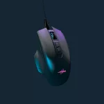 uRage Egér Reaper 410 optikai 12000DPI, fekete, Hama