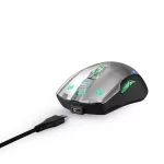 uRage Egér Reaper 515 optikai 12000DPI, fekete, Hama