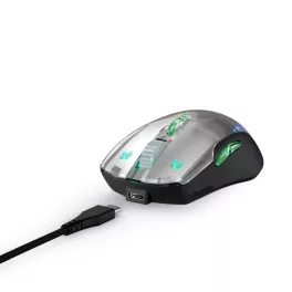 uRage Egér Reaper 515 optikai 12000DPI, fekete, Hama