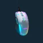 uRage Egér Reaper 515 optikai 12000DPI, fekete, Hama