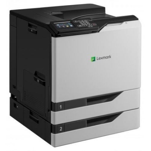 Lexmark CS820dte színes lézer egyfunkciós nyomtató