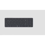 Billentyűzet E9710M BT+2,4Ghz, Rapoo