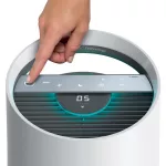 Leitz TruSensT Z-2000 légtisztító SensorPodT levegőminőség érzékelővel (35m2)