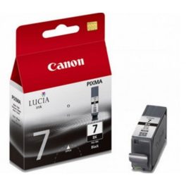 Canon PGI-7 Tintapatron Black 25 ml