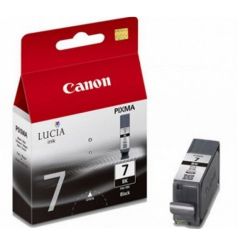 Canon PGI-7 Tintapatron Black 25 ml