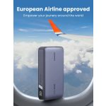 UGREEN 20000mAh kétirányú gyorstöltés powerbank PB720