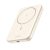 UGREEN 5000mAh mágneses vezeték nélküli powerbank bézs PB560