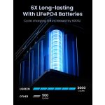 UGREEN 48000mAh 300W gyorstöltés powerbank PB770