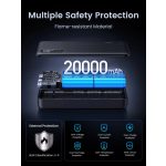 UGREEN 20000mAh kétirányú gyorstöltés powerbank PB312