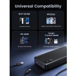 UGREEN 20000mAh kétirányú gyorstöltés powerbank PB312