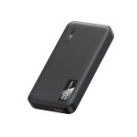 UGREEN 10000mAh kétirányú gyorstöltés powerbank fekete PB311