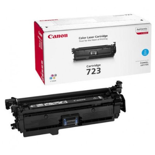 Canon CRG723 Toner Cyan 8.500 oldal kapacitás