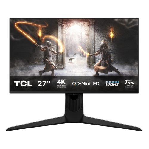TCL 7R83U, HDR, QLED, 4K, 160Hz, 1ms GTG, Monitor