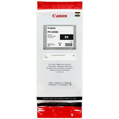 Canon PFI-320 Cartridge Black 300ml