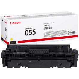 Canon CRG055 Toner Yellow 2.100 oldal kapacitás