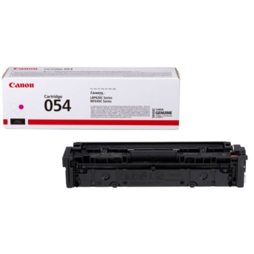 Canon CRG054 Toner Magenta 1.200 oldal kapacitás