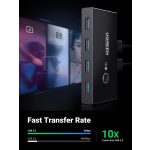 UGREEN 2 In 4 Out USB 3.0 Sharing Switch Box