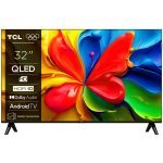 TCL 32" 32S4K QLED 81cm HD Android TV
