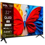 TCL 32" 32S5K QLED 81cm FHD Android TV