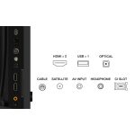 TCL 32" 32S5K QLED 81cm FHD Android TV