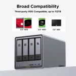 UGREEN DXP4800 Plus NAS