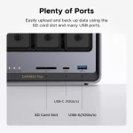 UGREEN DXP4800 Plus NAS