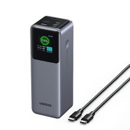 UGREEN 25000mAh 200w Fast Charging Power Bank PB722