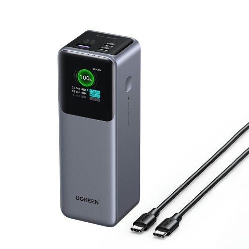 UGREEN 25000mAh 200w Fast Charging Power Bank PB722