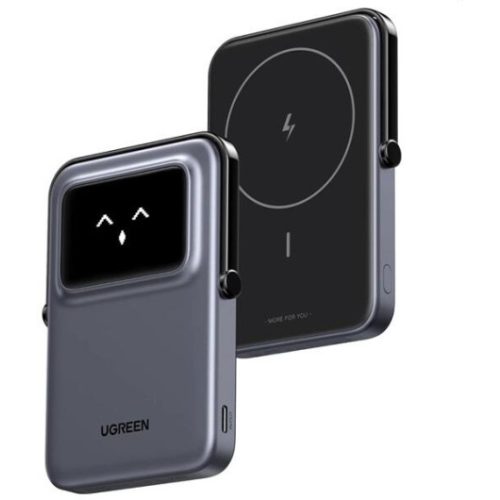 UGREEN 5000mAh mágneses vezeték nélküli powerbank PB571