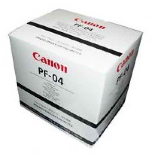 Canon PF-04 printhead