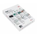 GBC Selyemfényű matt lamináló fólia A4 125 mic (100)