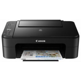   Canon PIXMA TS3355 színes tintasugaras multifunkciós nyomtató fekete
