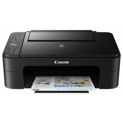 Canon PIXMA TS3355 színes tintasugaras multifunkciós nyomtató fekete